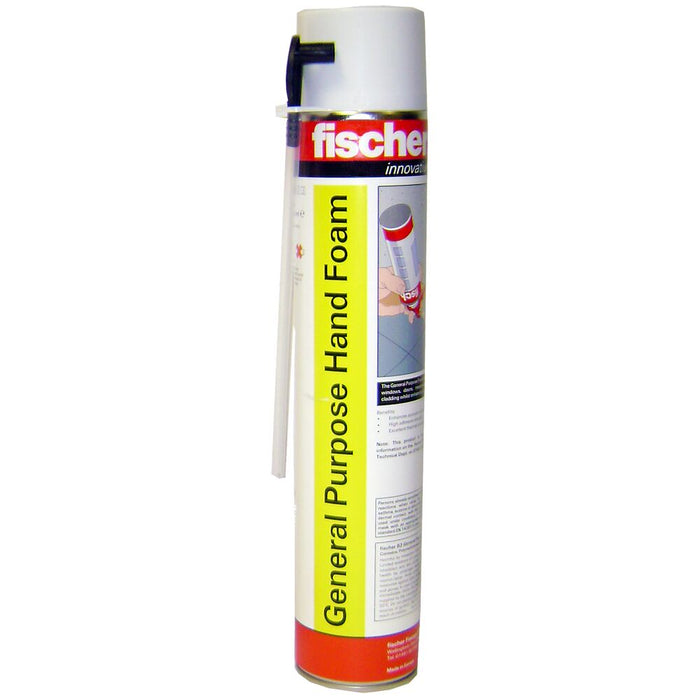 Expanding Hand Foam