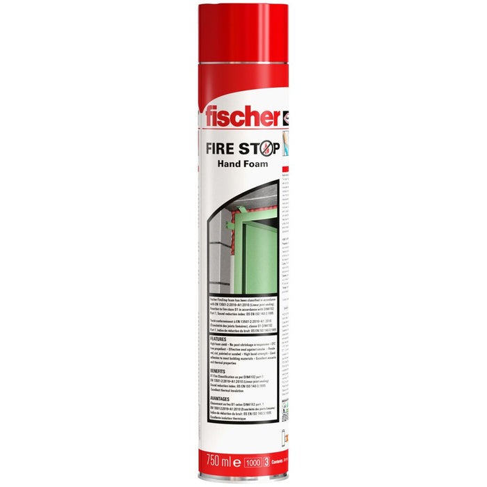 FireStop Hand Foam
