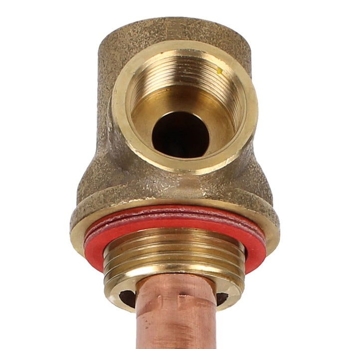 Cylinder Flange