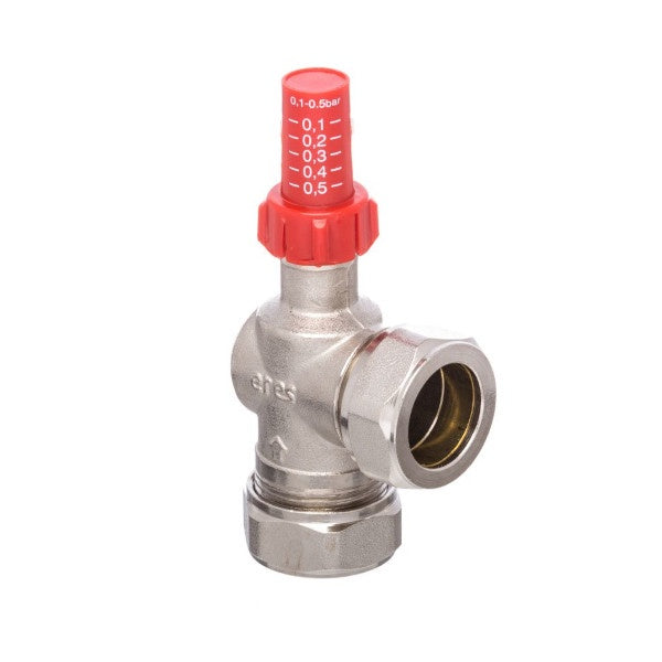 Automatic Bypass Valve