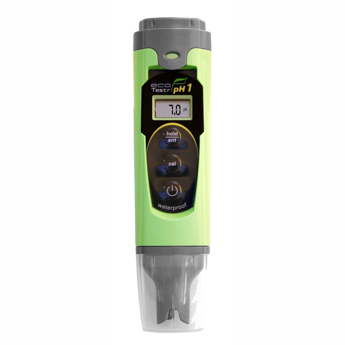 Electronic pH Tester