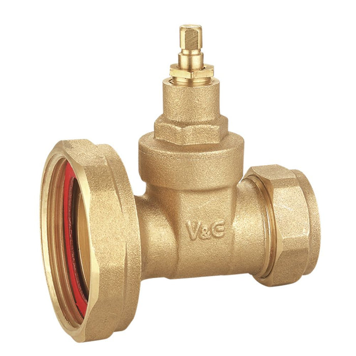Gate Type Pump Valve