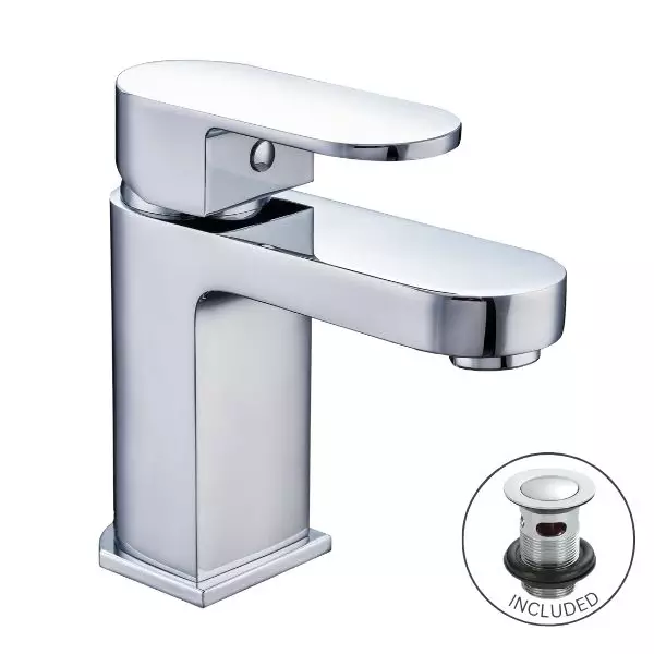 Marina Mono Basin Mixer