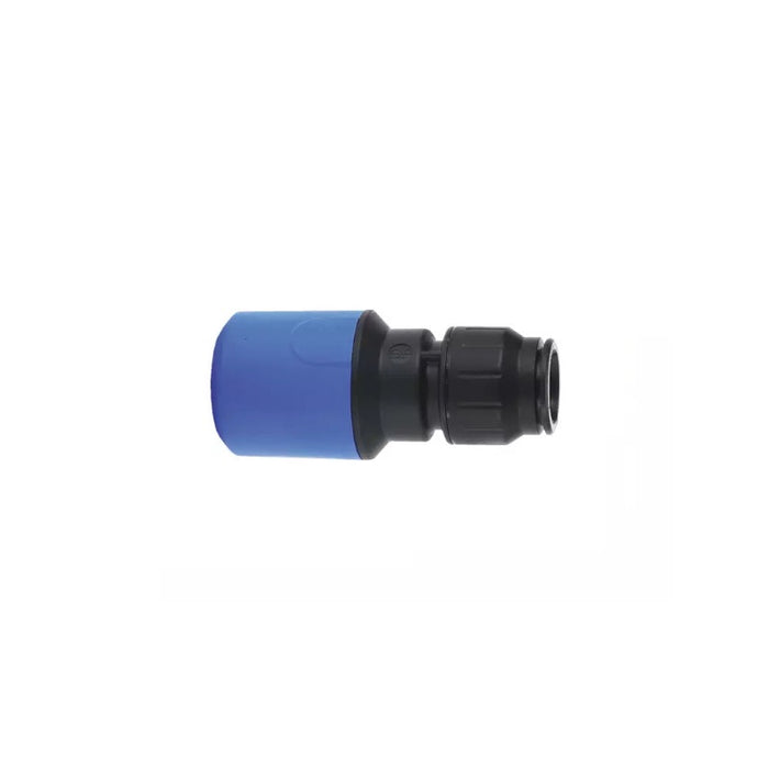 Speedfit Blue MDPE to Copper Adaptor