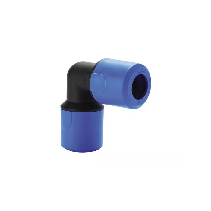 Speedfit Blue MDPE Elbow