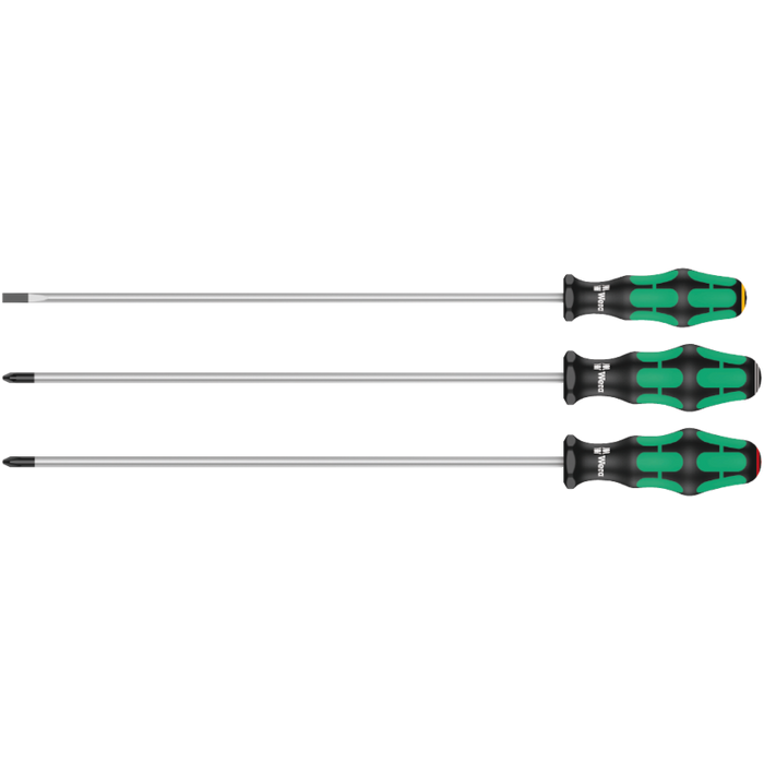 3 Screwdriver Set Kraftform Plus
