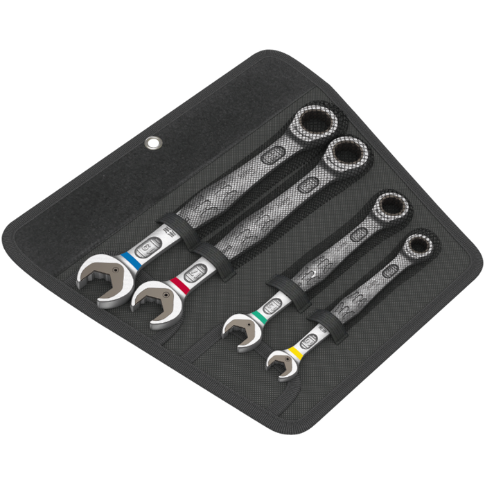 Joker Combination Ratchet Spanner Set