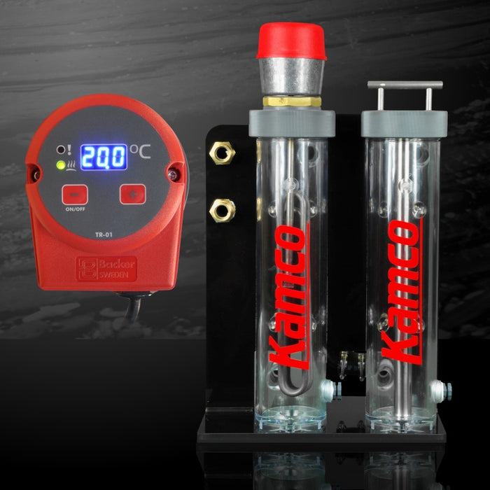 CombiMag Heat Combined Power Flushing Filter and Heater