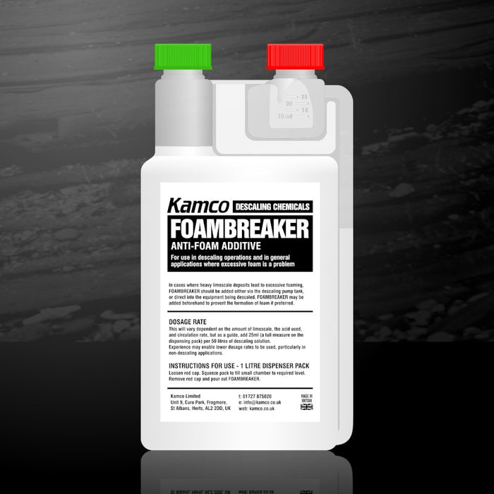 Foambreaker