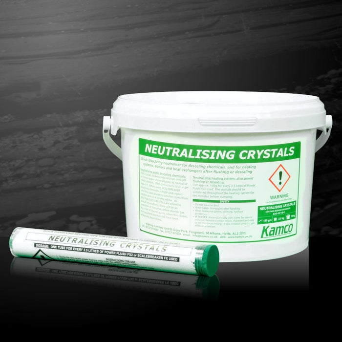 Powerflush FX2 Neutralising Crystals