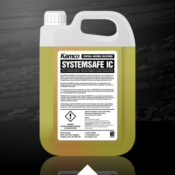 Systemsafe IC