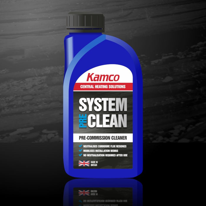System PreClean