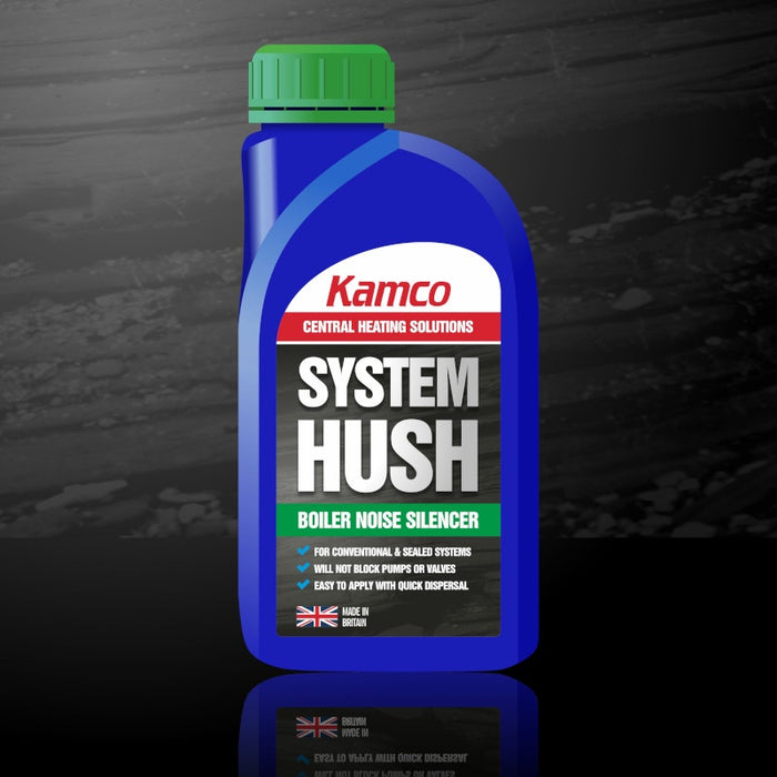 SystemHush