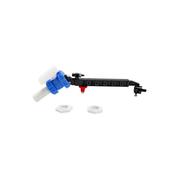 Adjustable Delchem Side Entry Plastic Arm