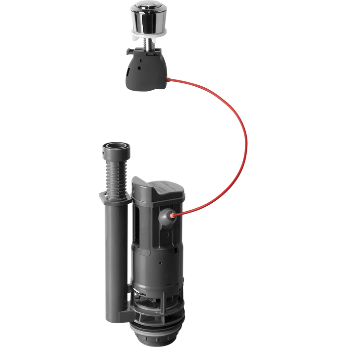 Kayla Cable Operated Dual Flush DVA0100 WRAS Approved