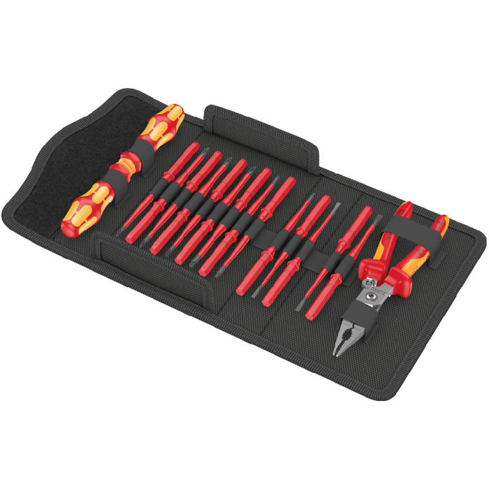 Kraftform Kompakt VDE Screwdriver Set