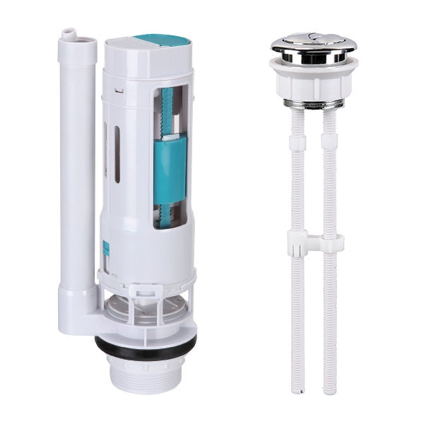 ProXFlush Mechanical Dual Flush Valve With 2" & 1.5" Bases