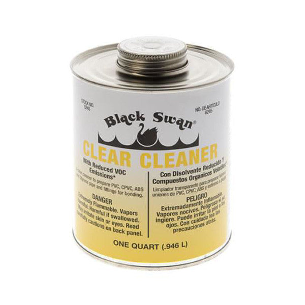 Black Swan Clear Cleaner