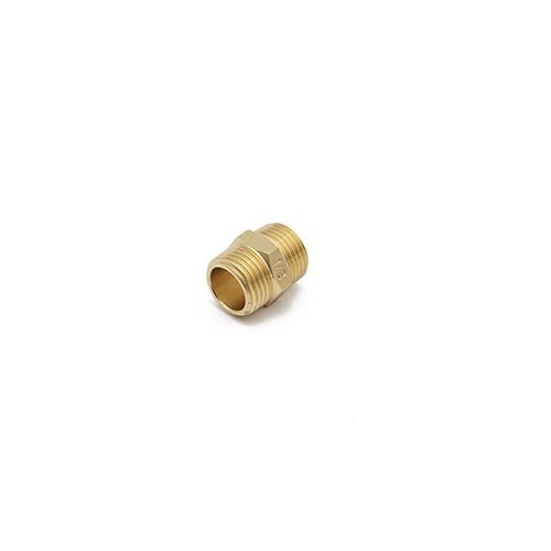 Brass Hexagonal Nipple