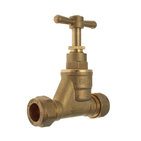 Brass Stopcock