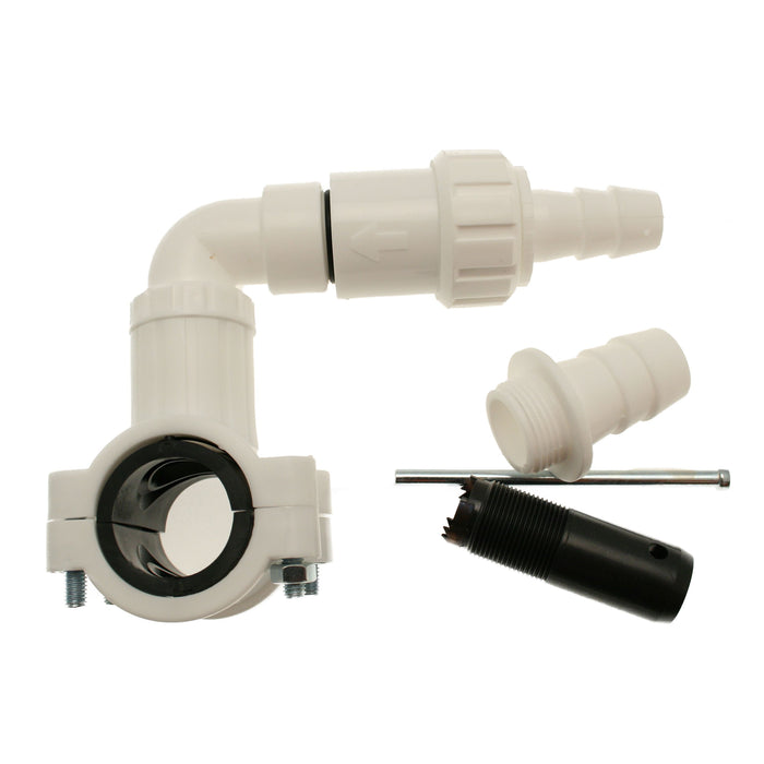 Washing Machine Plumbing Out Kit