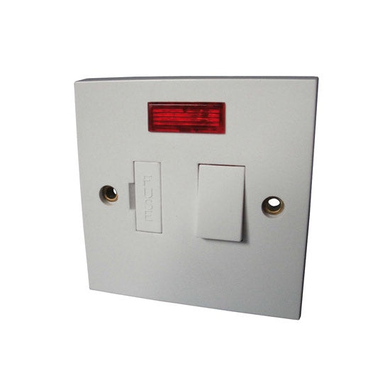 13A Switched Fused Spur with Neon