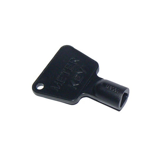 Meter Box Key Plastic