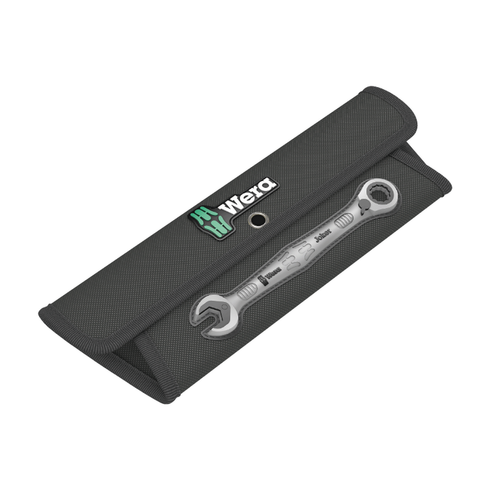 Joker Combination Ratchet Spanner Set