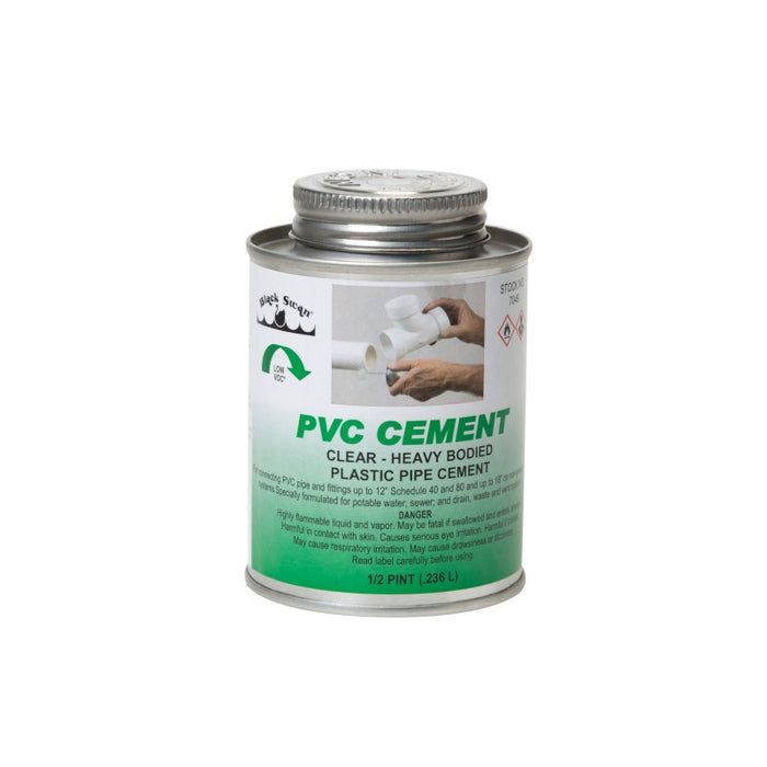 Black Swan Heavy Bodied PVC Cement