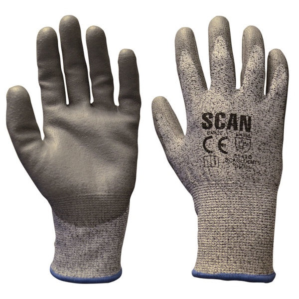 Polyurethane Coated Gloves