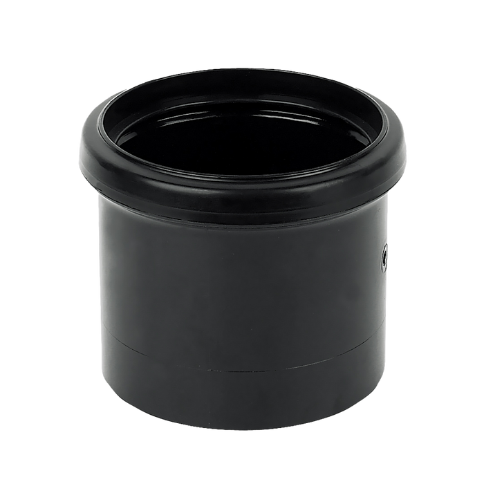 Pushfit Soil To Solvent Single Socket Coupler