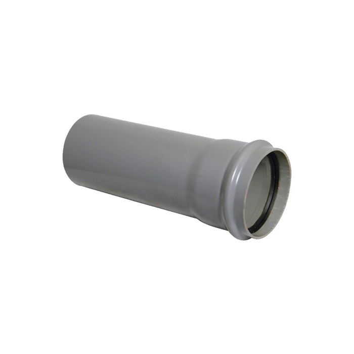 Pushfit Soil Single Socket Pipe