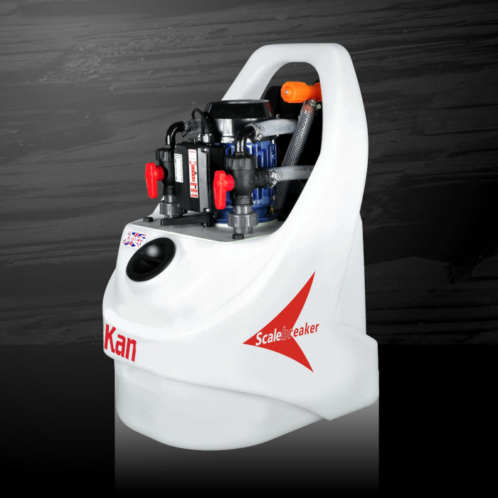 Scalebreaker C40 Descaling Pump (With Fresh Water Flush Facility)