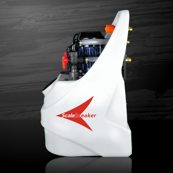 Scalebreaker C40 Descaling Pump (With Fresh Water Flush Facility)