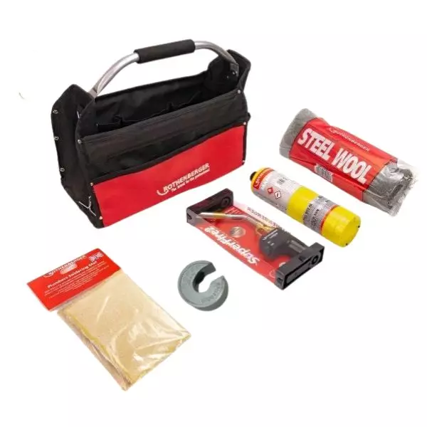 Rothenberger Superfire 2 Promo Bag