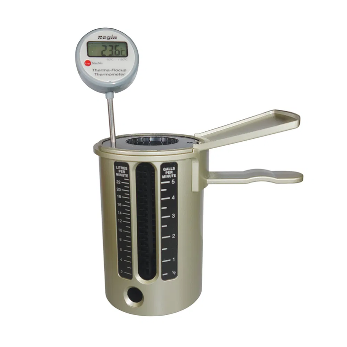 Premier Therma-Flocup with Thermometer