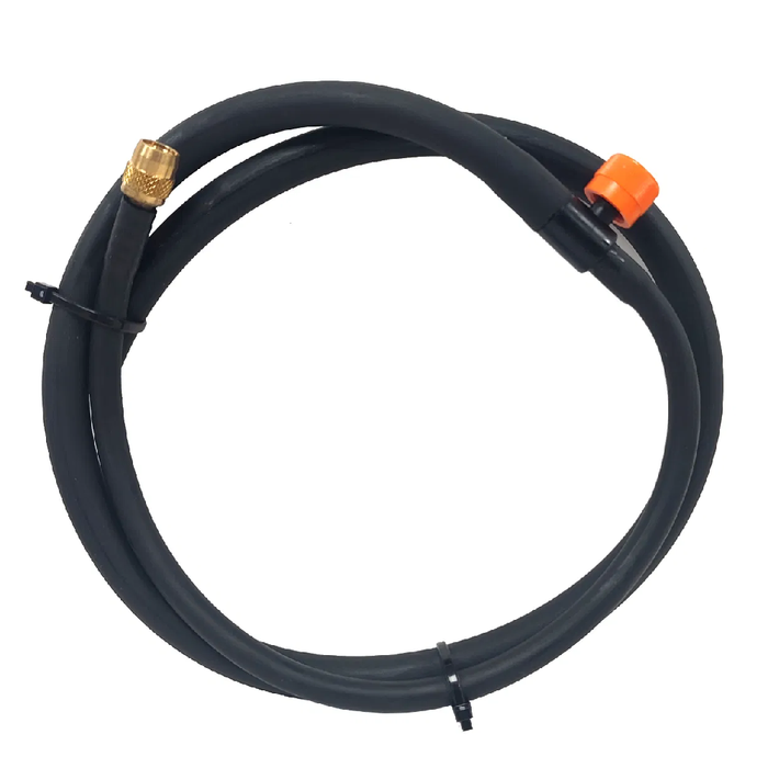 LPG Pressure Relief Kit inc. Valve Adaptor