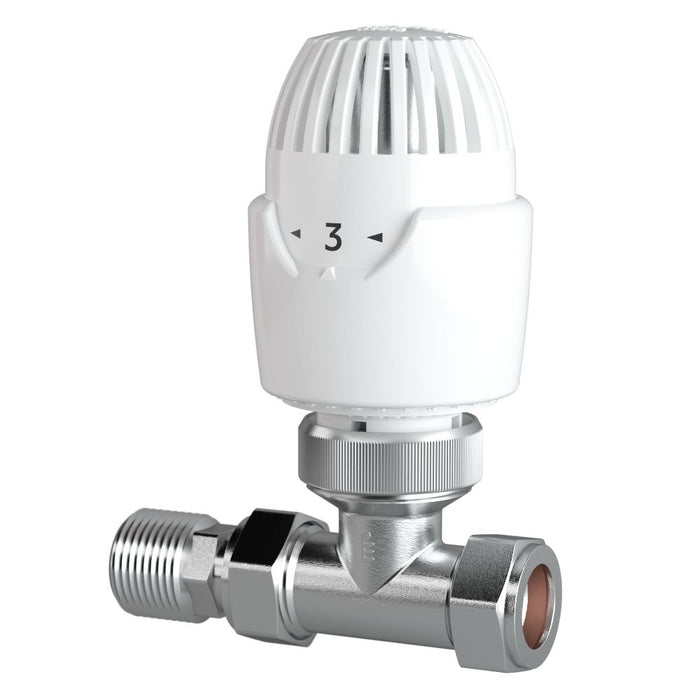 Drayton RT212 Straight TRV