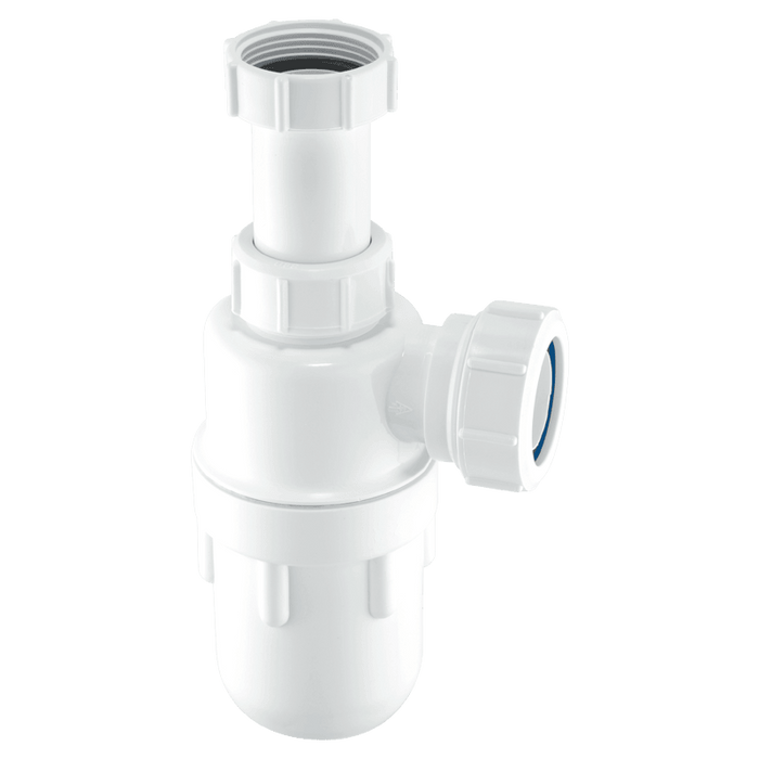 Adjustable Inlet Bottle Trap
