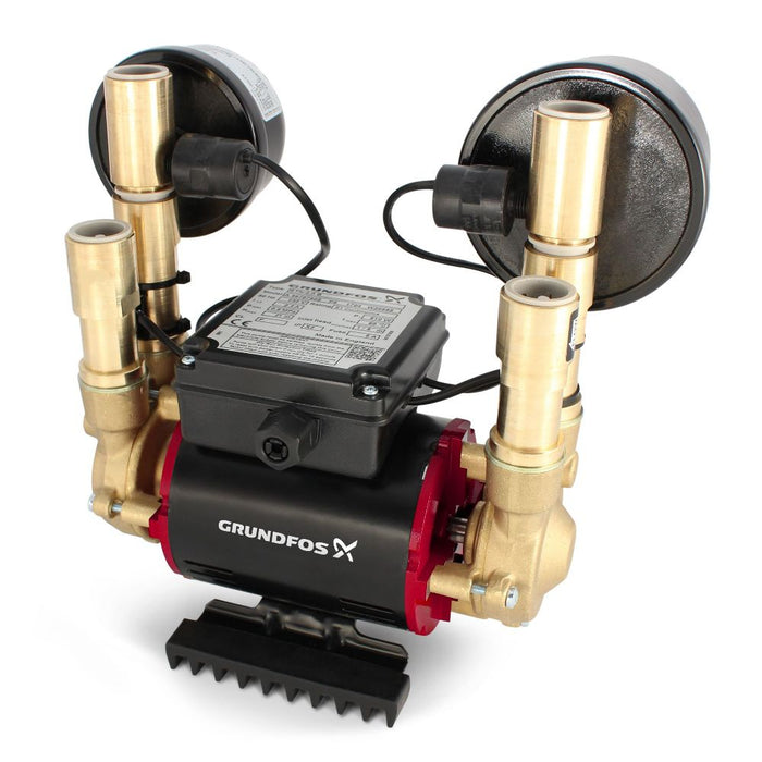 Grundfos Watermill Amazon STN-2.0B Brass Universal