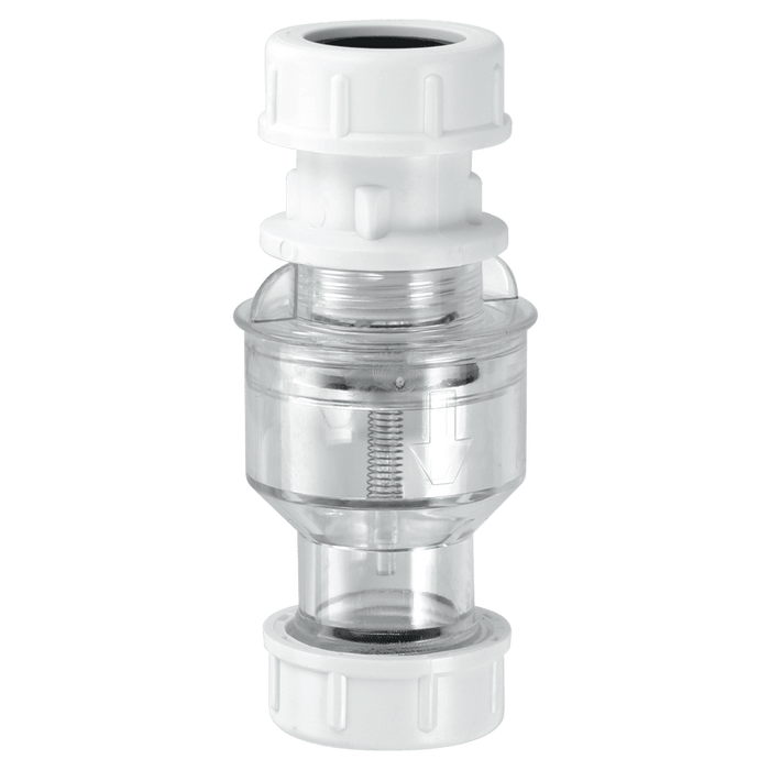 Tunvalve Straight Through