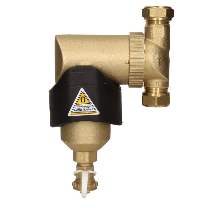 Vaillant 22mm Filter Boiler Protection Kit