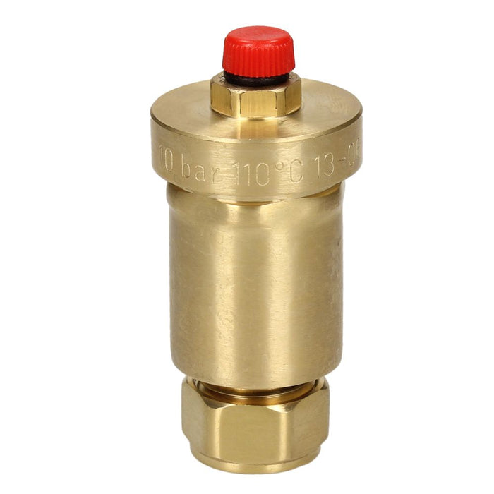 V&G Brass Automatic Air Vent