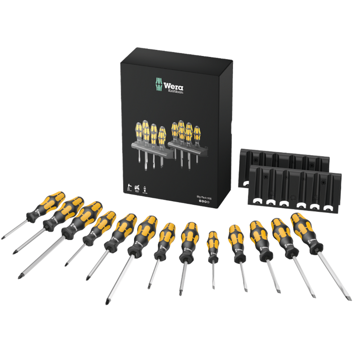 Chiseldriver Big Pack And Rack