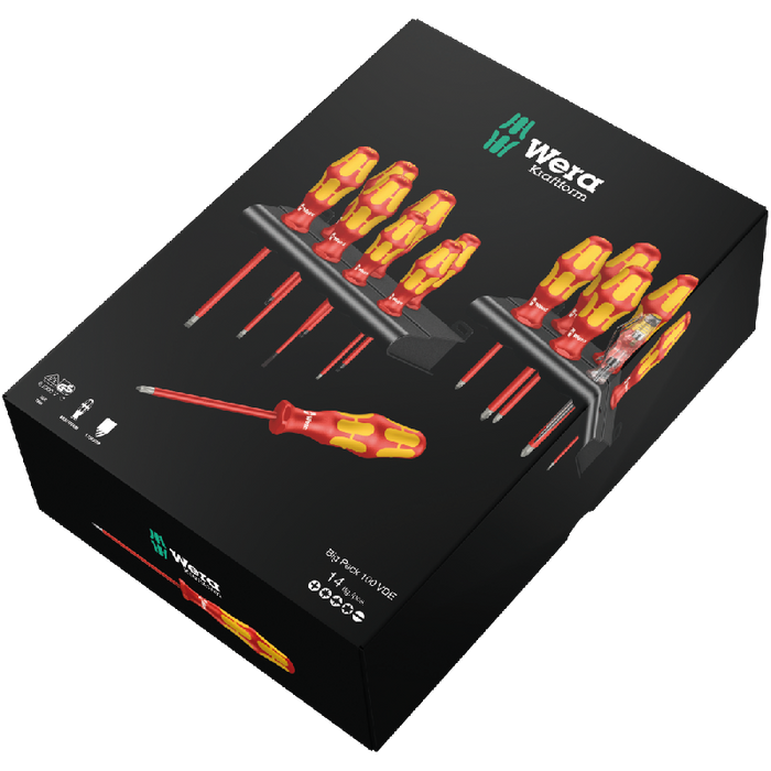 Kraftform VDE Big Pack