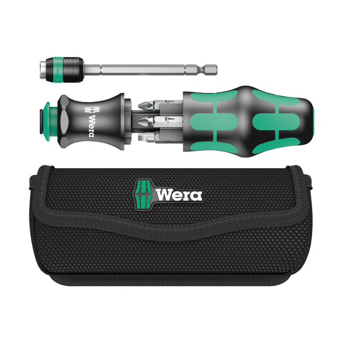 Kraftform Kompakt With Pouch