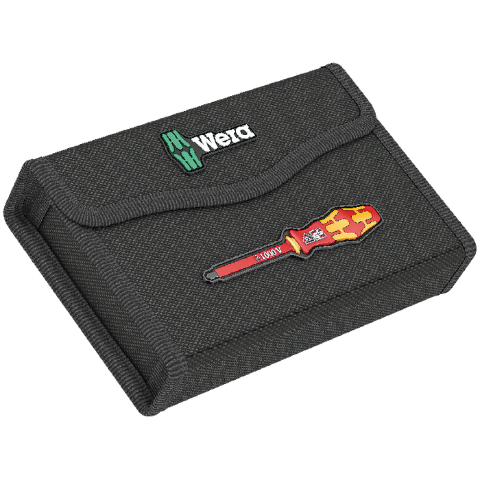 Kraftform Kompakt VDE Screwdriver Set