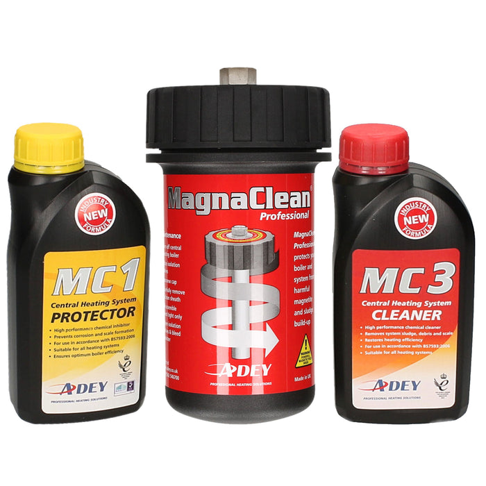 MagnaClean Professional Chemical Pack