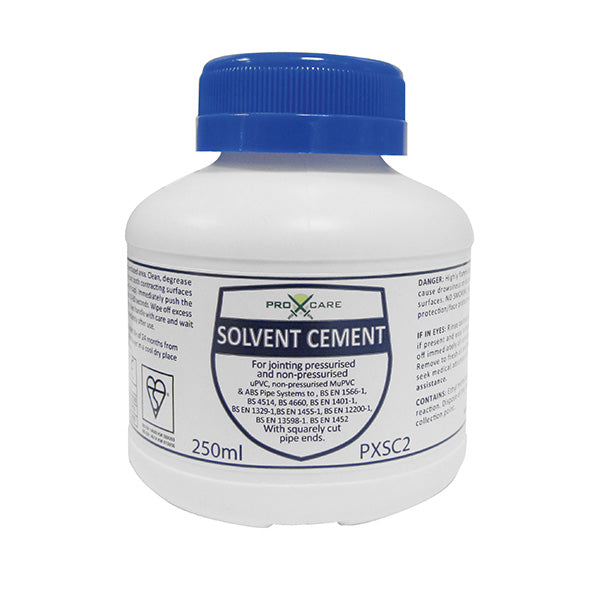 ProXCare Solvent Cement