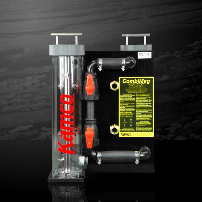 CombiMag Twin Power Flushing Filter